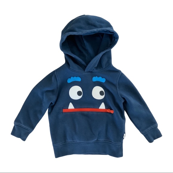 gap monster sweatshirt